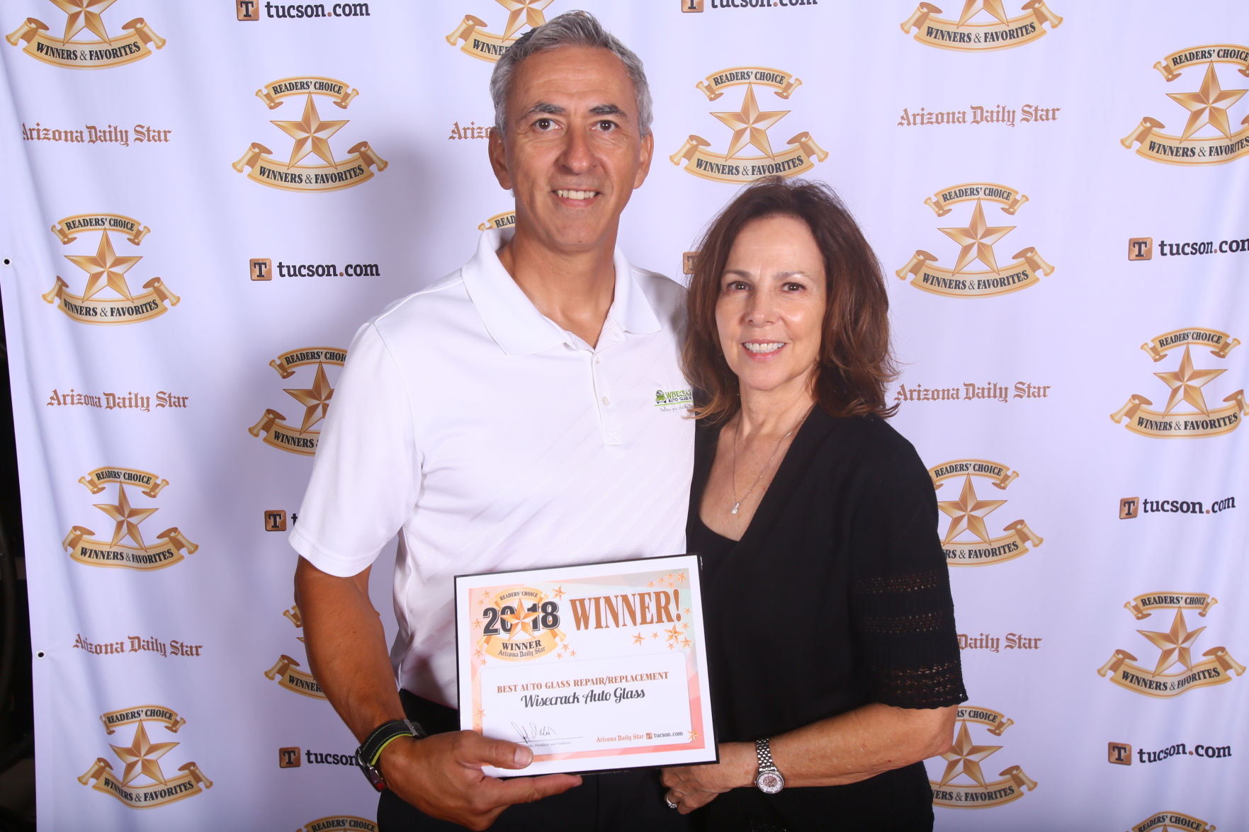 2018 Readers' Choice Awards